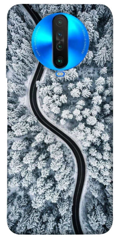 Чохол на Xiaomi Poco X2 Новорічний v26 фото 1 з 1