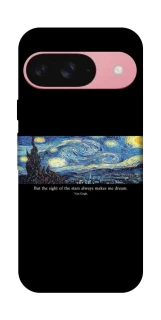 Чехол на Google Pixel 9 Starry night Van Gogh фото 1 из 1