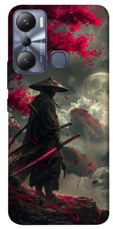 Чехол на Infinix Hot 20i Sakura San фото 1 из 1