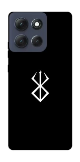 Чехол на Motorola Moto G86 Power Метка Берсерка фото 1 из 1