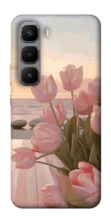 Чохол на Infinix Hot 60 Pro+ Morning Flowers zon фото 1 Чохол на Infinix Hot 60 Pro+ Morning Flowers zon фото 1 з 1