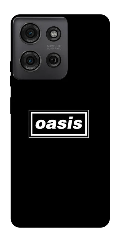 Чехол на Motorola Moto G75 Oasis logo фото 1 Чехол на Motorola Moto G75 Oasis logo фото 1 из 1