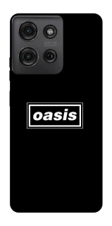 Чехол на Motorola Moto G75 Oasis logo фото 1 Чехол на Motorola Moto G75 Oasis logo фото 1 из 1