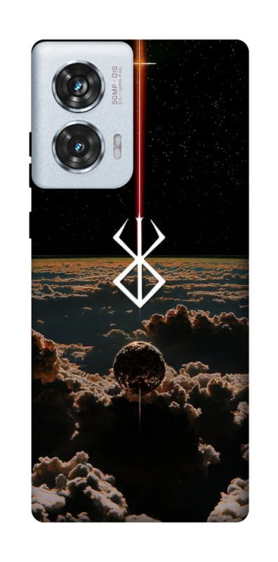 Чохол на Motorola Edge 50 Fusion Berserk Universe фото 1 з 1