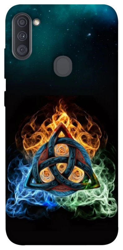 Чохол на Samsung Galaxy A11 Трикветр фото 1 з 1