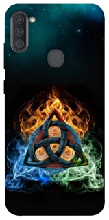 Чохол на Samsung Galaxy A11 Трикветр фото 1 з 1