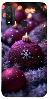 Чохол на Huawei P Smart (2020) Новорічний v45 фото 1 з 1