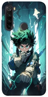 Чехол на Xiaomi Redmi Note 8T Izuku Midoriya фото 1 из 1