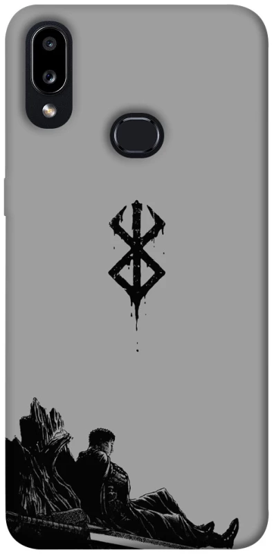 Чохол на Samsung Galaxy A10s Berserk v3 фото 1 з 1