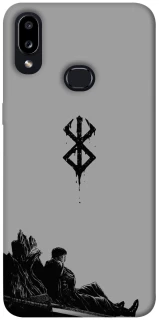 Чохол на Samsung Galaxy A10s Berserk v3 фото 1 з 1