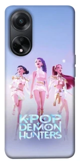 Чехол на Oppo A98 K-Pop Demon Hunters ver.7 фото 1 из 1