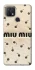 Чехол на Oppo A15s / A15 Miu Miu фото 1 из 1