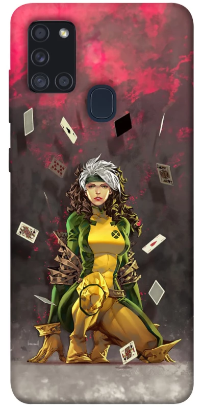 Чехол на Samsung Galaxy A21s Rogue фото 1 из 1