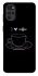 Чохол на Motorola Moto G22 Black coffee фото 1 з 1