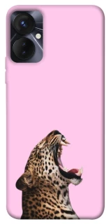 Чехол на TECNO Spark 9 Pro (KH7n) Leopard Meow фото 1 из 1