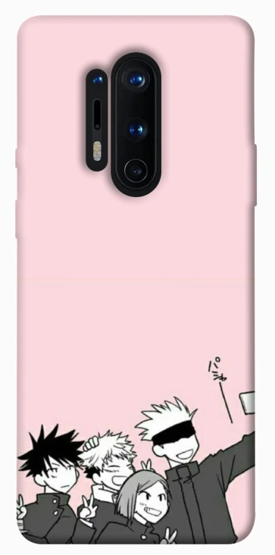 Чохол на OnePlus 8 Pro jujutsu kaisen v1 фото 1 з 1