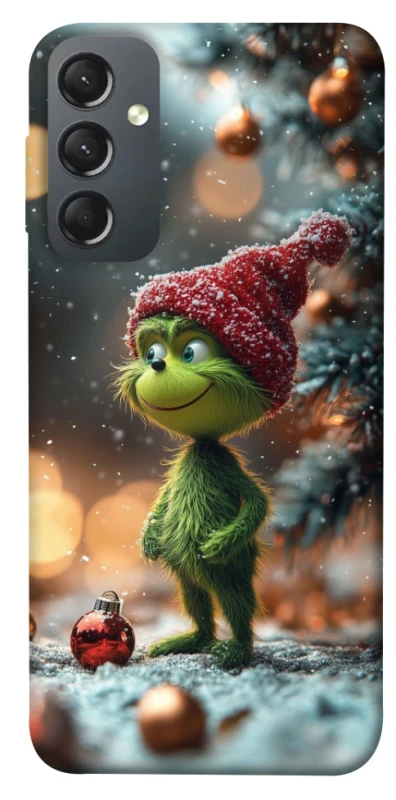 Чохол на Samsung Galaxy A24 4G Grinch mood ver.6 фото 1 з 1
