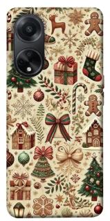 Чохол на Oppo A98 Christmas mood ver.4 фото 1 з 1