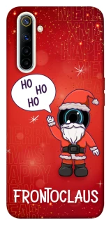 Чехол на Realme 6 Frontoclaus фото 1 из 1