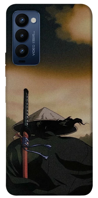Чохол на TECNO Camon 18 Samurai v2 фото 1 з 1