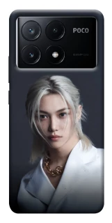 Чехол на Xiaomi Poco X6 Felix фото 1 из 1