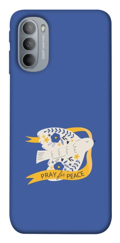 Чохол на Motorola Moto G31 Ластівка фото 1 з 1