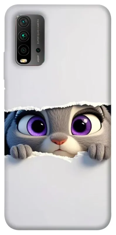 Чохол на Xiaomi Redmi 9T Zootopia фото 1 з 1
