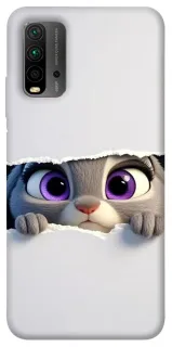 Чохол на Xiaomi Redmi 9T Zootopia фото 1 з 1