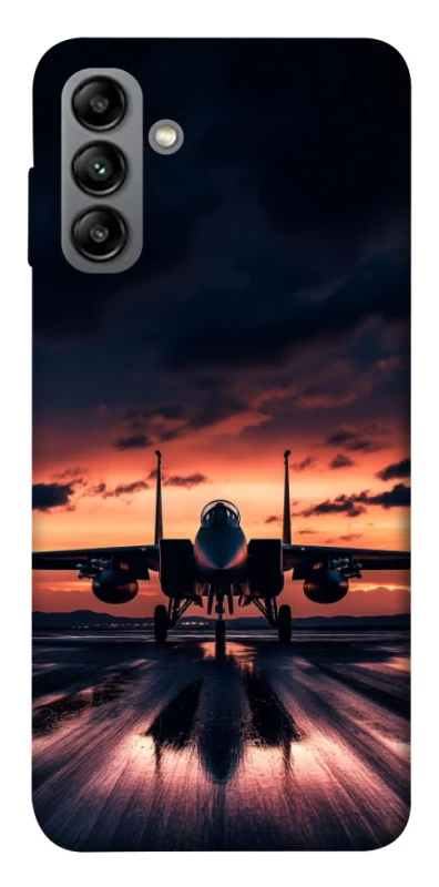 Чохол на Samsung Galaxy A04s fighter фото 1 з 1
