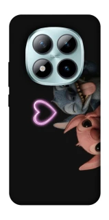 Чохол на Xiaomi Redmi Note 15 Pro+ 5G Love Stitch & Angel фото 1 з 1