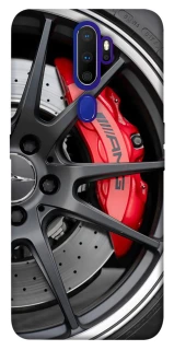 Чехол на Oppo A5 (2020) / Oppo A9 (2020) Wheel MB фото 1 из 1