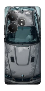 Чехол на Realme GT Neo 6 SE BMW grey фото 1 из 1