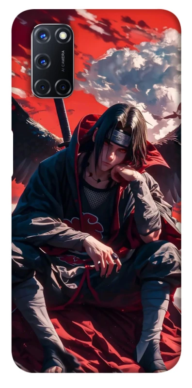 Чехол на Oppo A52 / A72 / A92 Itachi фото 1 из 1