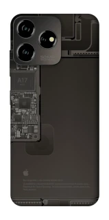 Чохол на ZTE Blade V50 Design 4G iPhone 17 фото 1 з 1