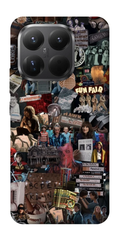 Чохол на Xiaomi 15T Pro Stranger Things ver.24 фото 1 з 1