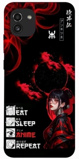 Чохол на Samsung Galaxy A03 She is Japanese ver.2 фото 1 з 1