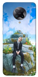 Чехол на Xiaomi Redmi K30 Pro / Poco F2 Pro Jimin - BTS фото 1 из 1