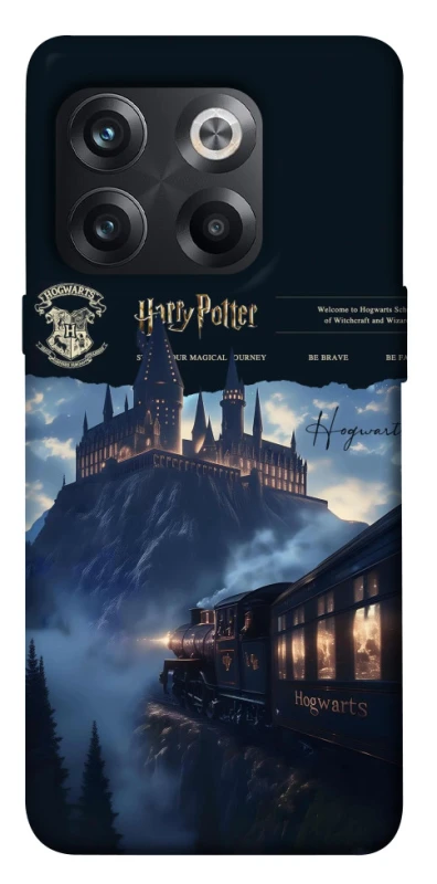 Чохол на OnePlus 10T The Hogwarts ver.2 фото 1 з 1