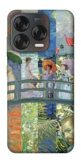 Чехол на ZTE Blade V70 Design Art collage ver.6 фото 1 из 2