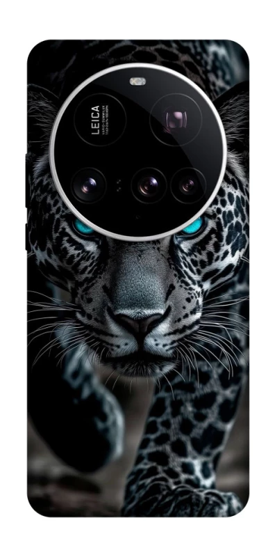 Чохол на Xiaomi 15 Ultra blue eye leo фото 1 з 1