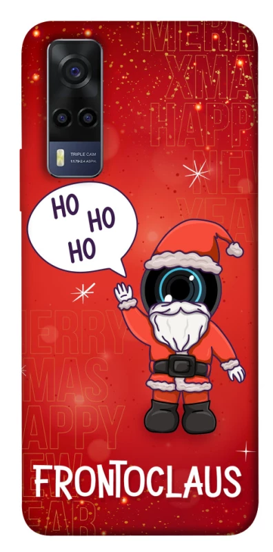 Чехол на Vivo Y53s Frontoclaus фото 1 из 1