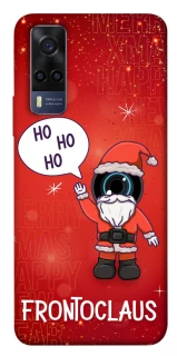 Чехол на Vivo Y53s Frontoclaus фото 1 из 1