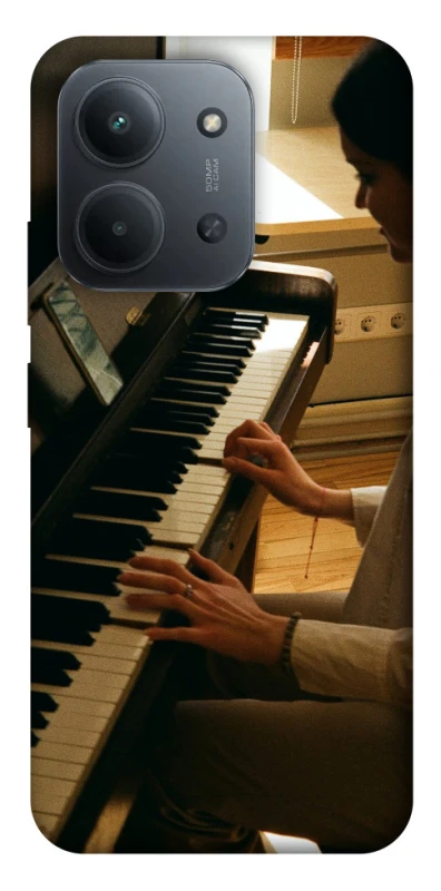 Чохол на Xiaomi Redmi 15C (Global) Піаніно фото 1 з 1