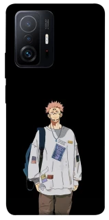 Чохол на Xiaomi 11T / 11T Pro Yuji Itadori v2 фото 1 з 1