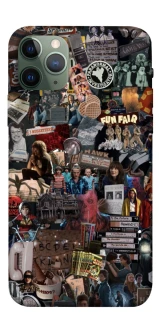Чохол на Apple iPhone 11 Pro (5.8") Stranger Things ver.24 фото 1 з 1
