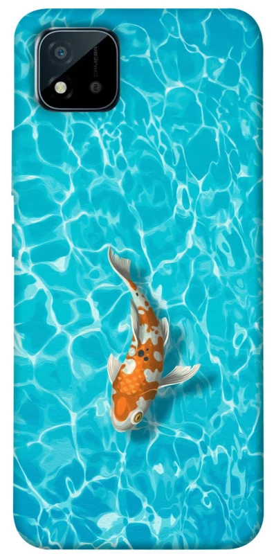 Чехол на Realme C20 Fish фото 1 из 1