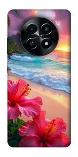 Чохол на Realme Narzo 70x Flowers v21 фото 1 з 1