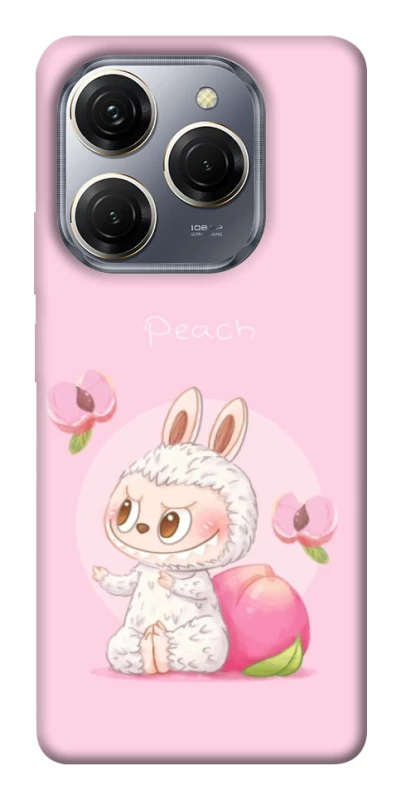 Чехол на TECNO Spark 20 Pro Mokoko Peach фото 1 из 1