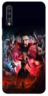 Чехол на Samsung Galaxy A70 (A705F) Strange and Wanda фото 1 из 1