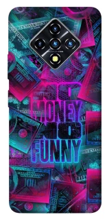 Чохол на Infinix Zero 8 Neo dollar фото 1 з 1